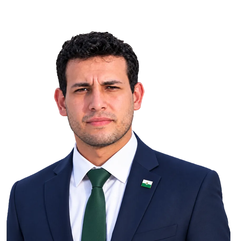 Alvarán, precandidato a la Asamblea Departamental de Antioquia