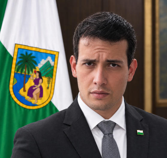 Retrato de SANTIAGO ALVARÁN