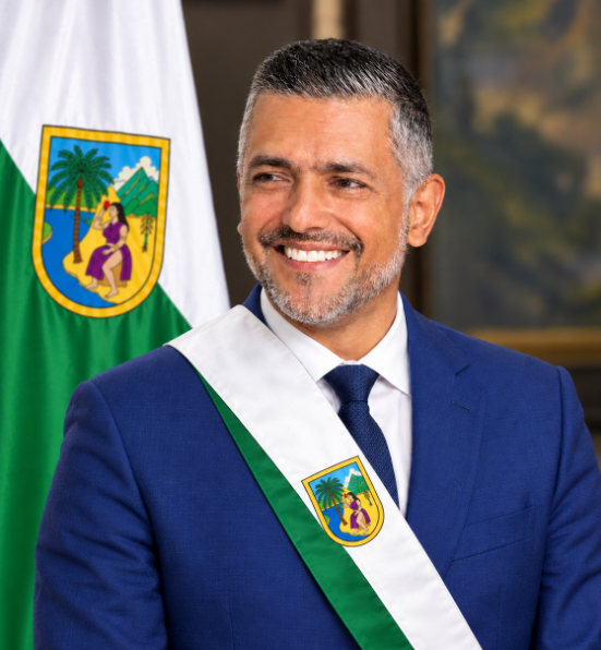 Retrato de Braulio Espinosa